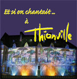 CD « Et si on chantait à Thionville ? »